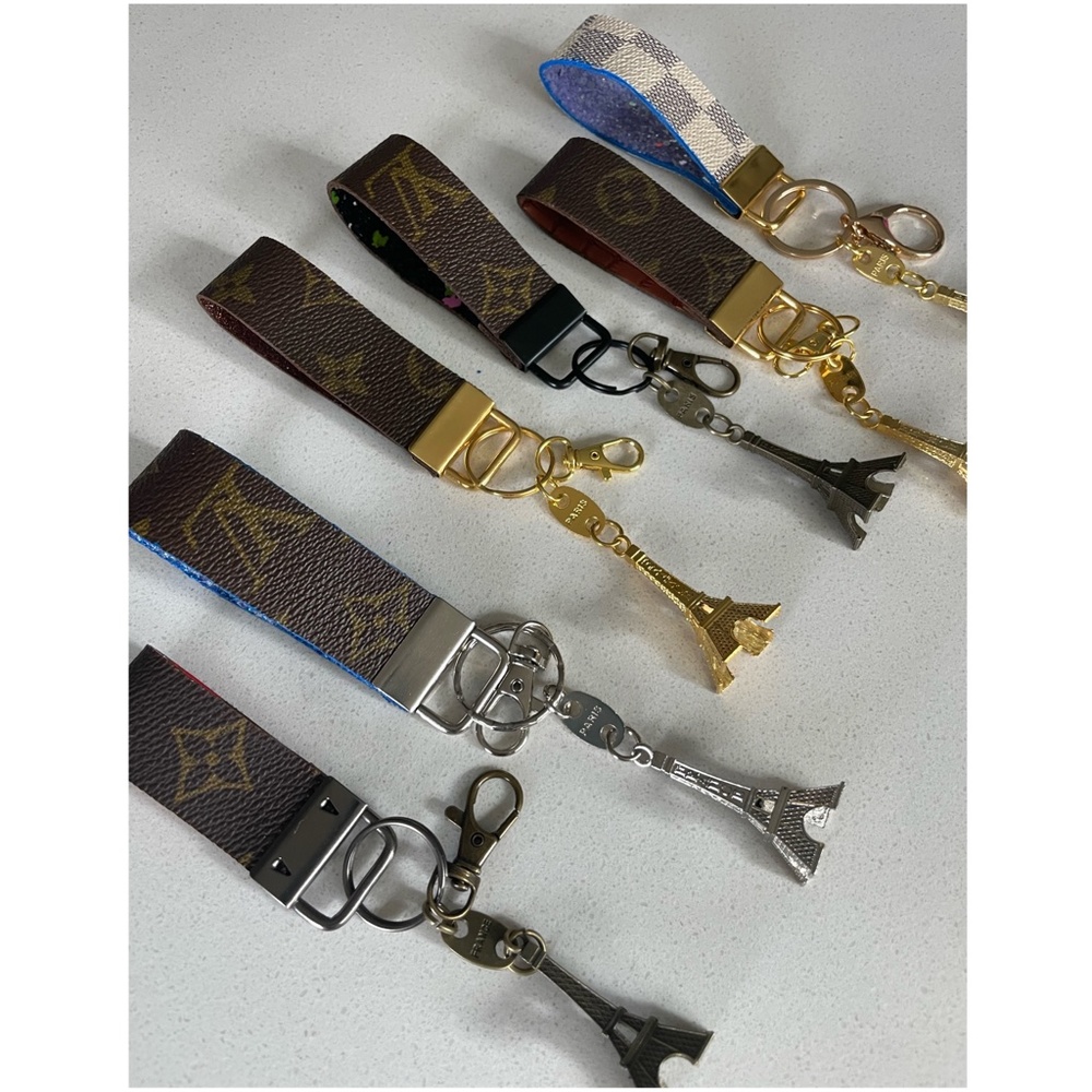 Designer Keychain / Charm - Picture 5 of 5